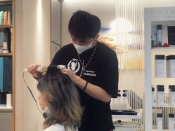 -Kraemer Paris  苏豪路易士·嘉玛发廊
