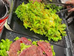 -霸王牛火锅烤肉(八廓商城店)