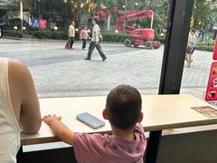 -麦当劳(杭州三花国际店)