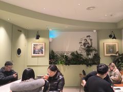 -Peet's Coffee皮爷咖啡(德基店)