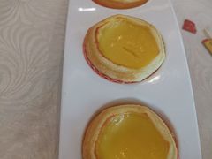 特大蛋挞-天鲜阁·海鲜粤菜·33年老字号(石槎白云站店)