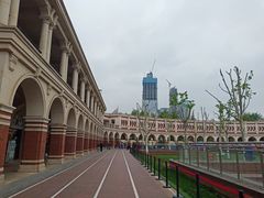 -民园广场