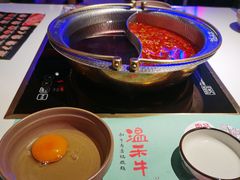 -温禾牛·和牛寿喜烧自助火锅(恒基名人店)