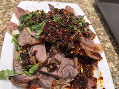 -磨沟沿老字号牛肉面·清真(金港城店)