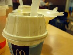 -麦当劳(中山公园龙之梦店)