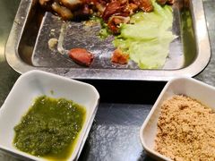 -诺敏塔拉奶茶-布里亚特包子-手把肉(锦都会店)