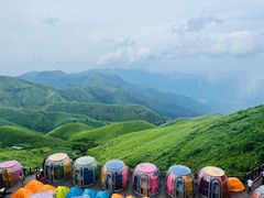 -萍乡武功山风景名胜区