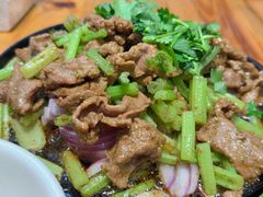 铁板牛肉-泸州白糕(慈善路店)