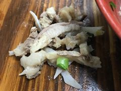 羊杂粉丝汤-藏书金记家宝羊肉馆(黄河北路店)