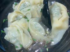 笋肉大馄饨-真真鲜馄饨店(启蒙路店)