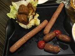 -豪客来牛排(新街口羊皮巷店)