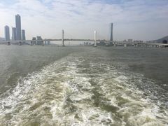 -澳门环岛游湾仔码头