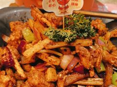 -炭舍干锅·烤鱼(扬名广场店)