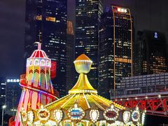 -海心沙亚运公园