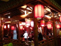 大堂-重庆袁老四火锅(武进万达店)