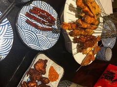 -那些年一起吃串的地方烧烤(观前街店)