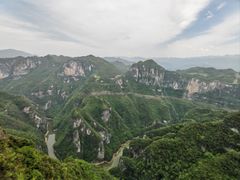 -重庆云阳龙缸景区