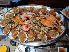 -大城·烧烤海鲜大排档(台东店)