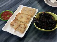 萝卜膏-黄师奶甜品店