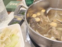-喃喃椰·糟粕醋·椰子鸡火锅(七堡花园店)