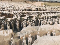 -秦始皇帝陵博物院(兵马俑)
