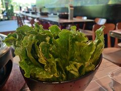 生菜-胡哥烤肥牛(车公庙店)