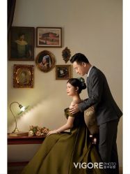 -雪中彩影婚纱摄影·微光艺术中心