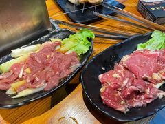 -丹东特色烤肉(学府路一部店)