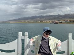 -青海湖二郎剑景区