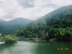-梁野山景区