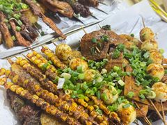 -抚琴第一烤(抚琴地铁站A口店)