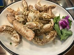 -友强·23年特色海鲜大排档(厦门店)
