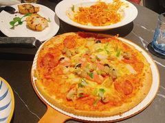 -必胜客(欧亚卖场店)