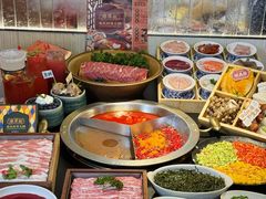 -廖掌柜·重庆鲜货火锅(上海首店)