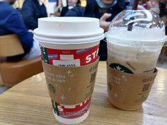 -星巴克(广州中华广场B1层店)