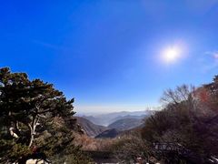 -妙峰山风景名胜区