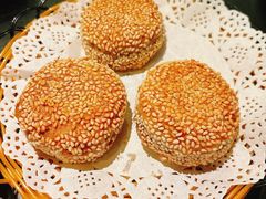 烤烧饼-南门涮肉(上海一店)