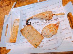 章鱼鱼糕-古来思鱼饼