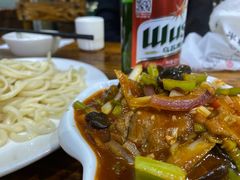-清真新疆叶尔羌烤肉店(新香洲店)
