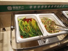 -食蔬不二素食自助餐厅(沈阳铁西店)