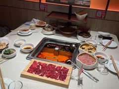 -海底捞火锅(上元大街店)