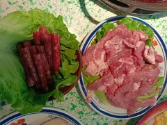 -鸿姐老火锅(疁城新天地店)