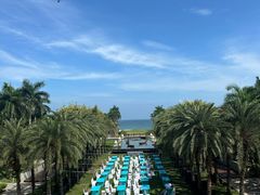 -三亚海棠湾万丽度假酒店