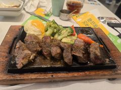 -豪客来牛排(中华城店)