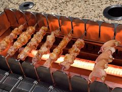 -丰茂烤串(钦州北路店)
