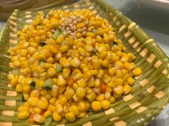 松仁玉米粒-陈傻子餐厅(世纪都会店)