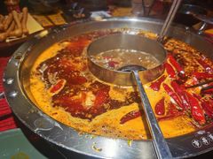 -谭鸭血老火锅(远大购物广场店)