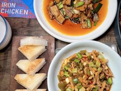 -铁公鸡·四川料理(天环广场店)