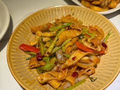 -贯贯吉·清真餐厅(浙江中路店)