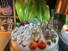-广州融创花间堂悦雪酒店-花间食西餐厅